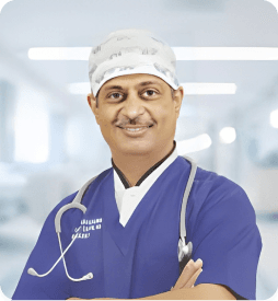 Dr. Girish B Navasundi