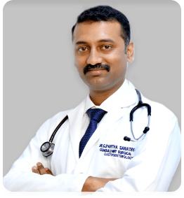 Dr. G. Parthasarathy